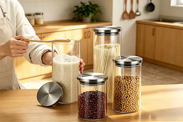 Which is better, stainless steel or borosilicate glass?